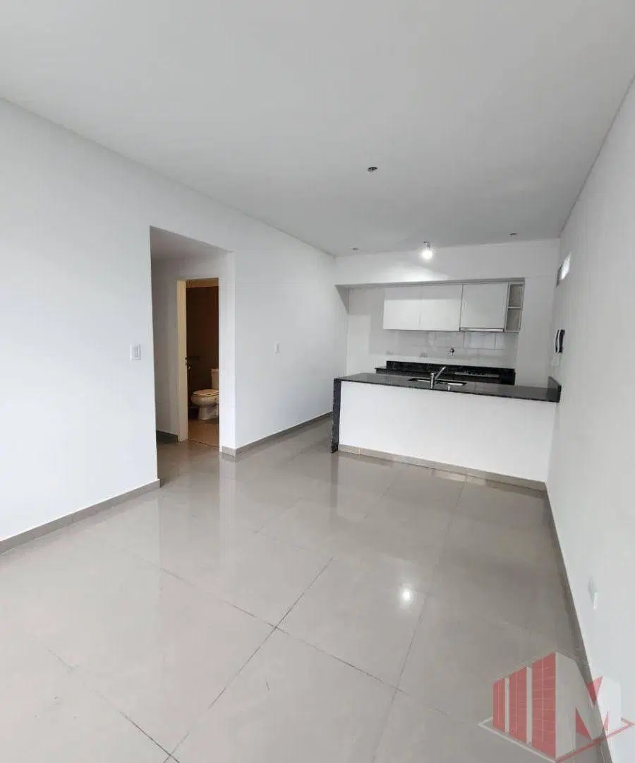 Departamento en alquiler de 1 dormitorio en Tapiales 2