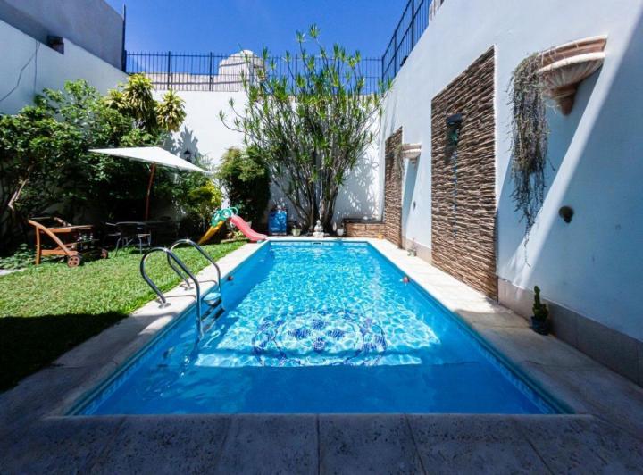 Venta Casa Boedo 4 dormitorios, jardin pileta clim 4