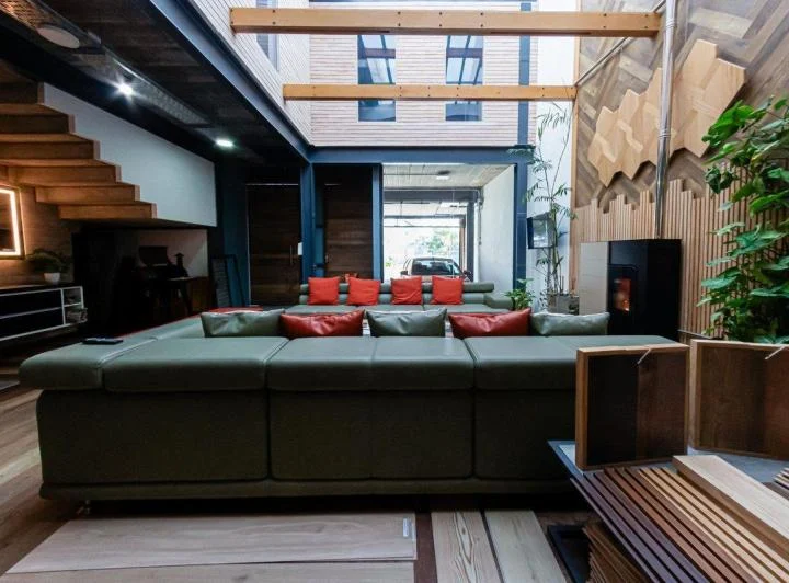 Edificio corporativo con local - Belgrano / Núñez 2