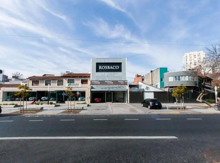 Edificio corporativo con local - Belgrano / Núñez 1