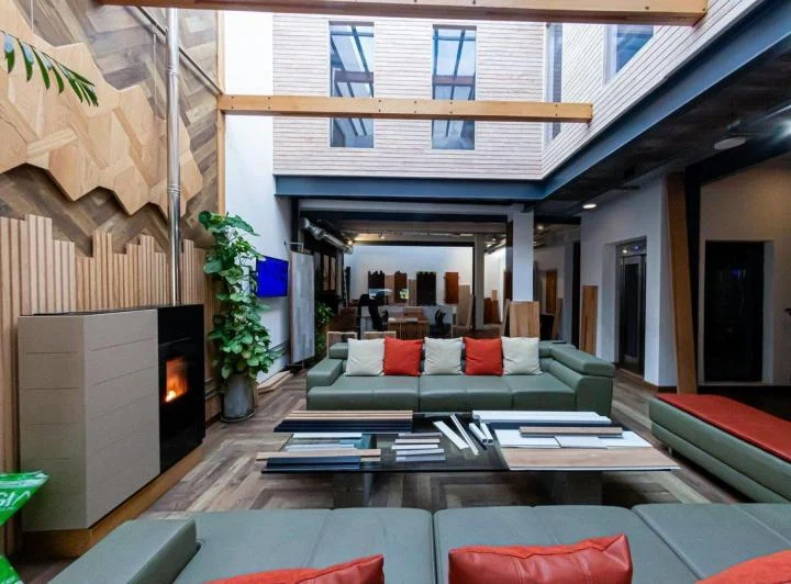 Edificio corporativo con local - Belgrano / Núñez 5