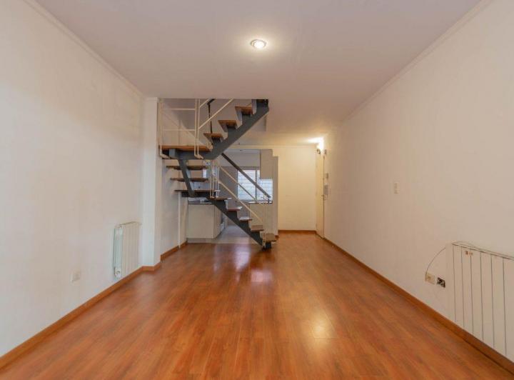 3 ambientes duplex en altura cochera Belgrano 5