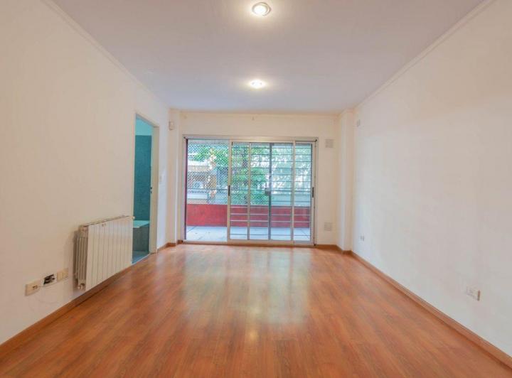 3 ambientes duplex en altura cochera Belgrano 2
