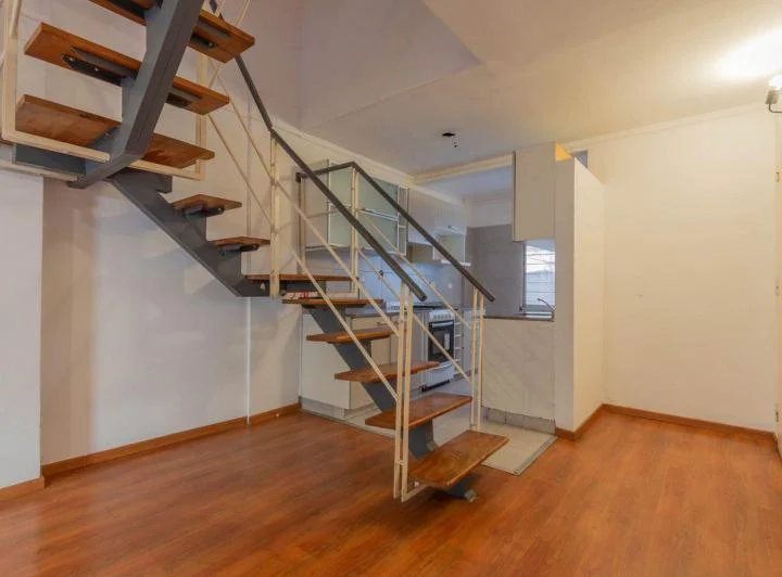 3 ambientes duplex en altura cochera Belgrano 3