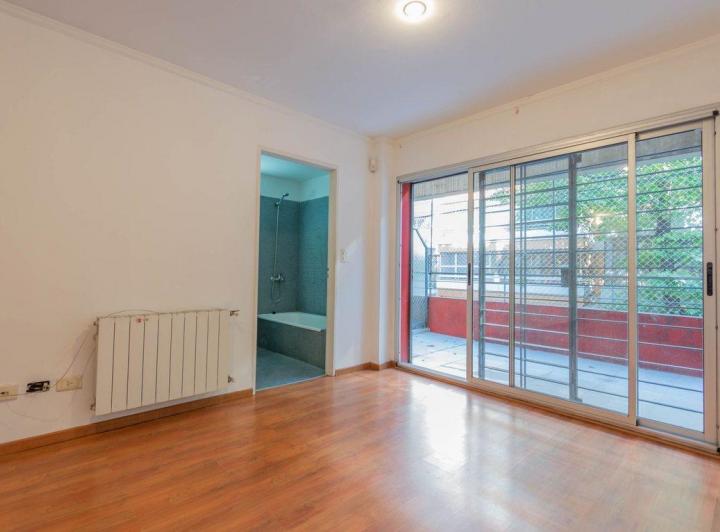 3 ambientes duplex en altura cochera Belgrano 4