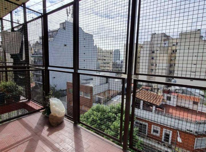 Caballito Norte 3 ambientes 5