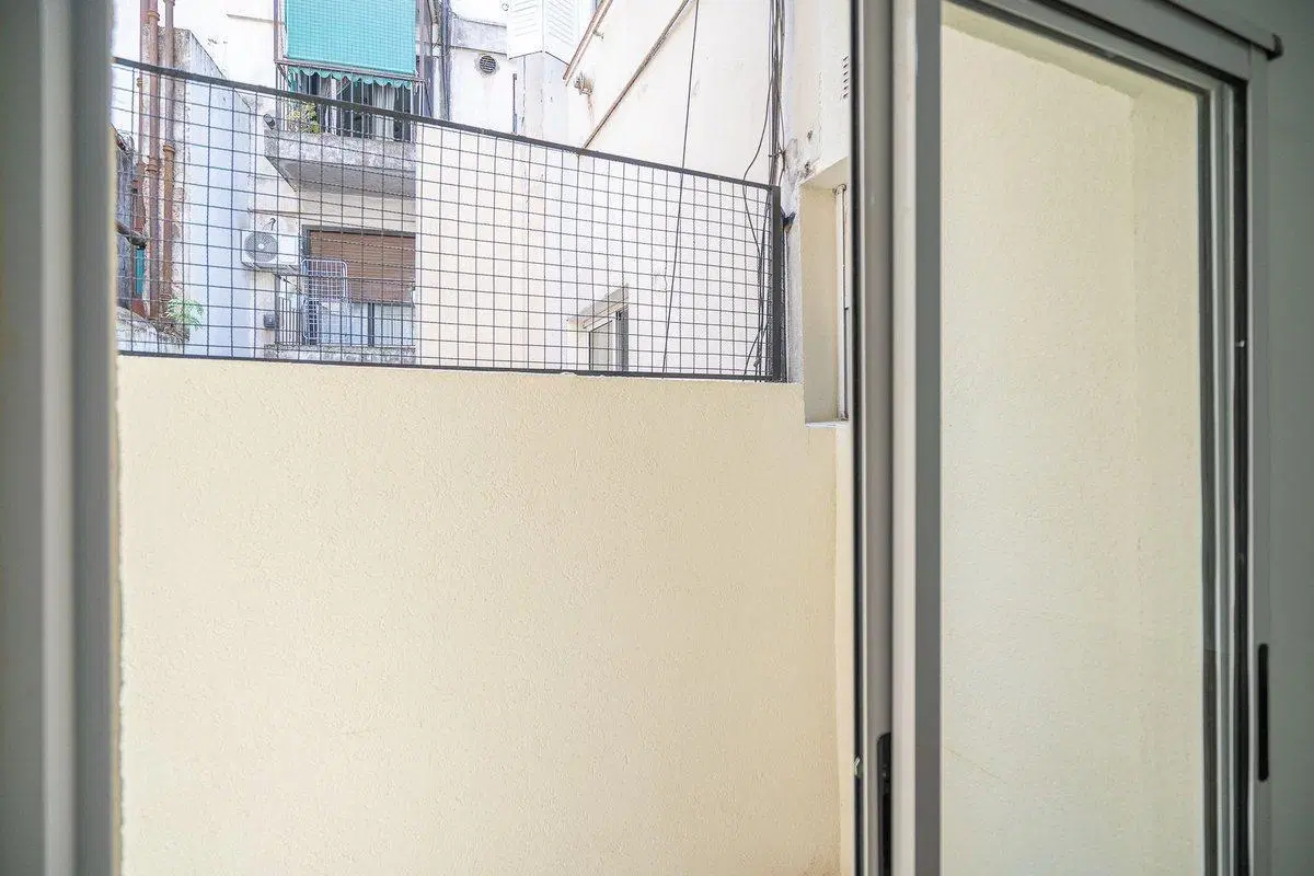 VENTA DEPARTAMENTO 2 AMBIENTES RECOLETA 4