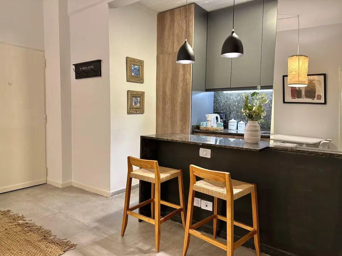Excelente Departamento en la mejor zona de CABA 3
