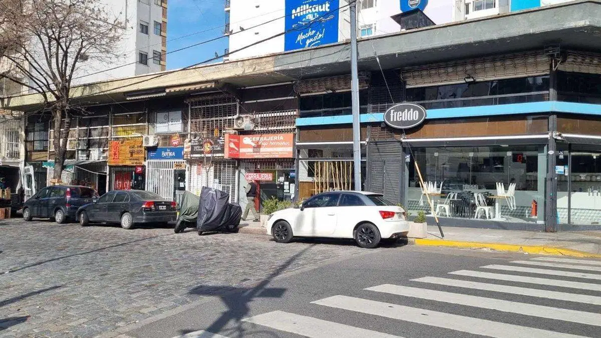 Local Comercial Belgrano 90 M2 2
