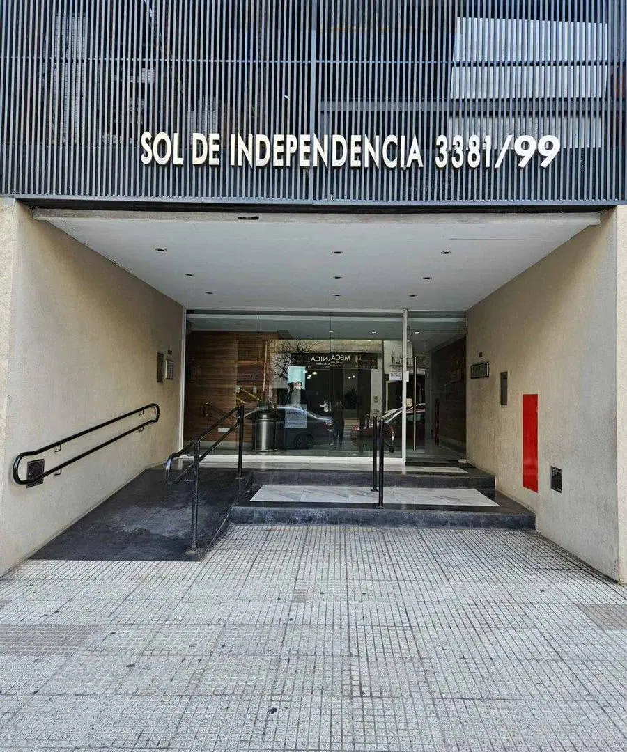Alquiler monoambiente en Almagro - Amenities 2