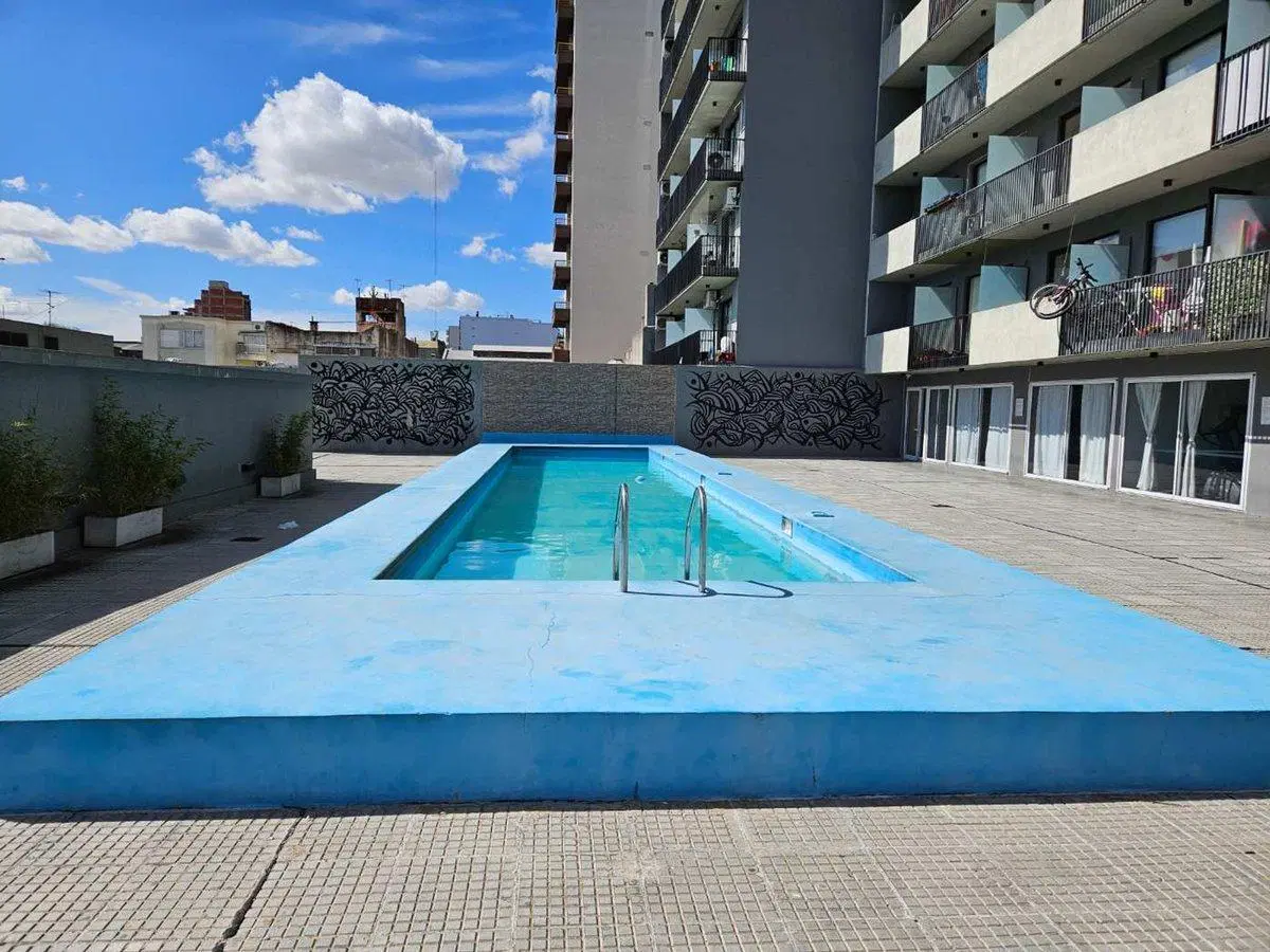 Alquiler monoambiente en Almagro - Amenities 3
