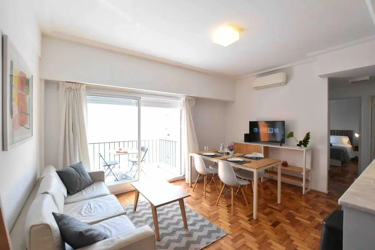 DEPARTAMENTO 3 AMBIENTES EN VENTA - NUÑEZ 2