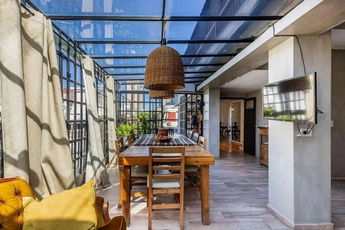 Venta Depto Dúplex  Terraza Propia Cochera Palermo 4