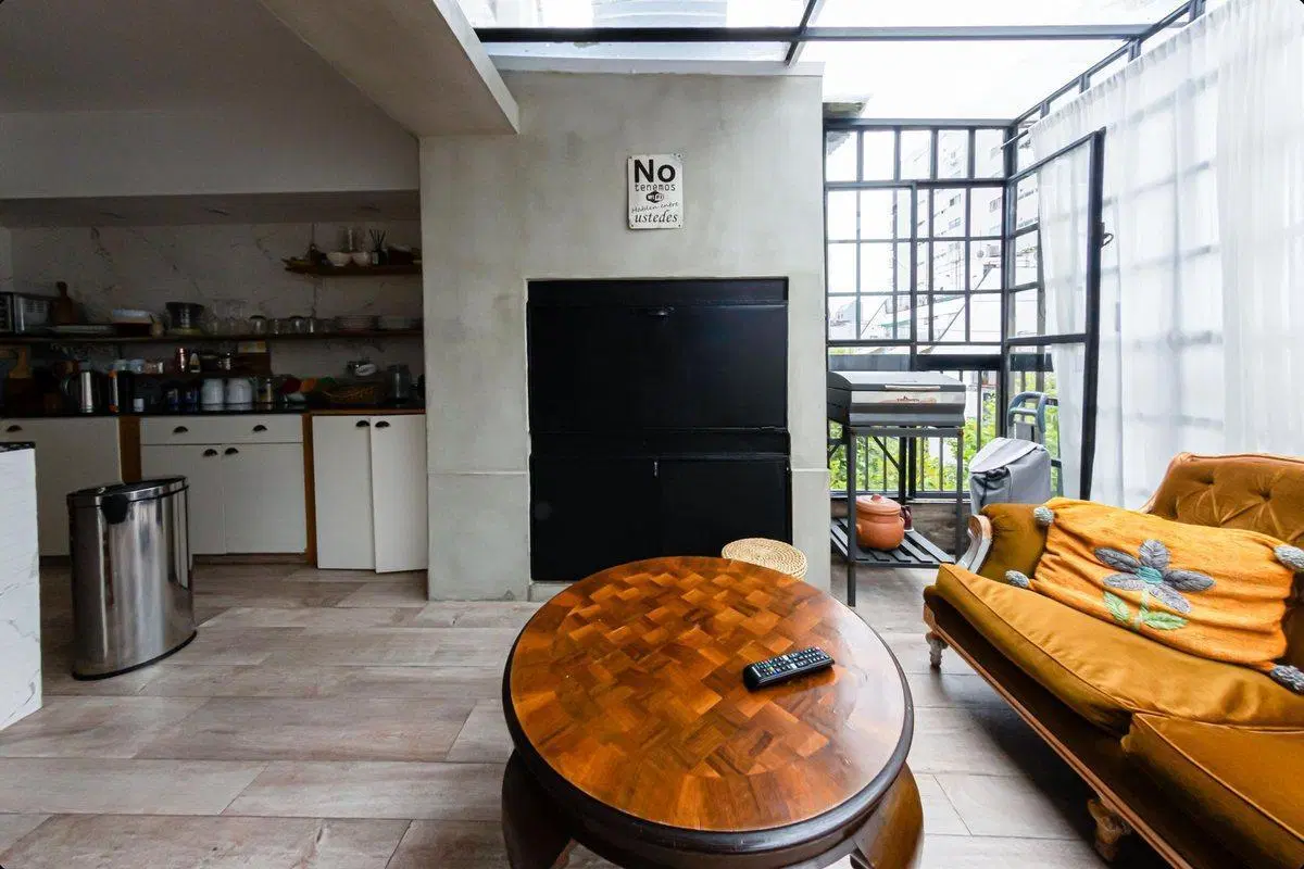 Venta Depto Dúplex  Terraza Propia Cochera Palermo 2