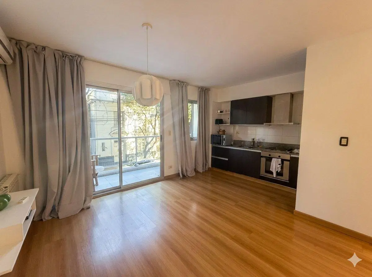 2 ambientes en Alquiler en Caballito 5