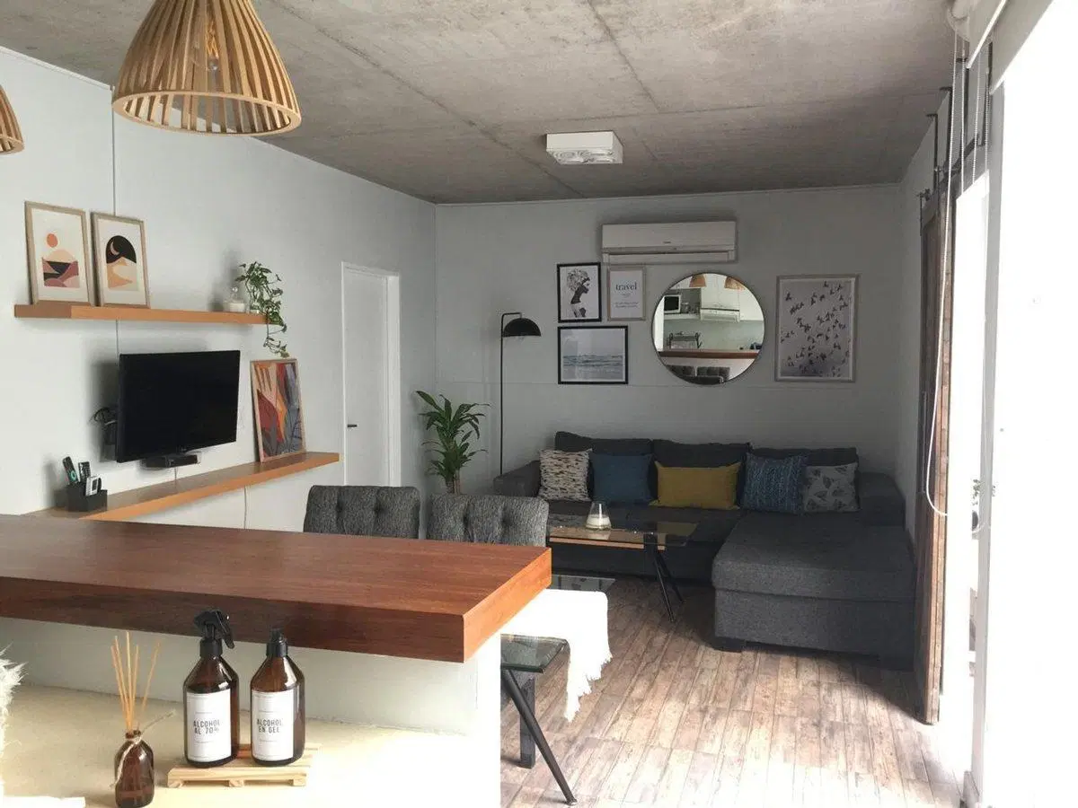 Venta PH 2 Amb Con Patio En Villa Crespo 5