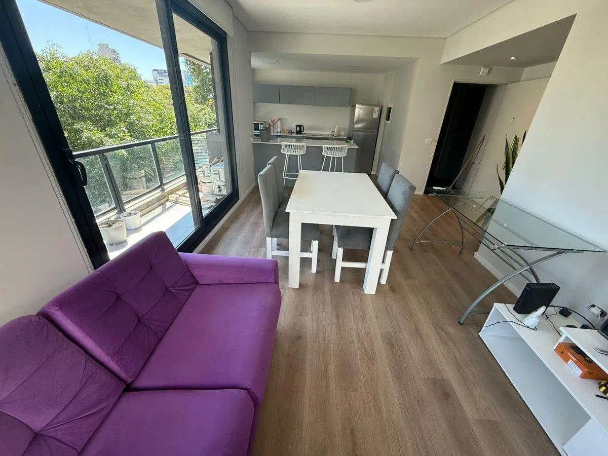 3 AMBIENTES EN ALQUILER PALERMO 4