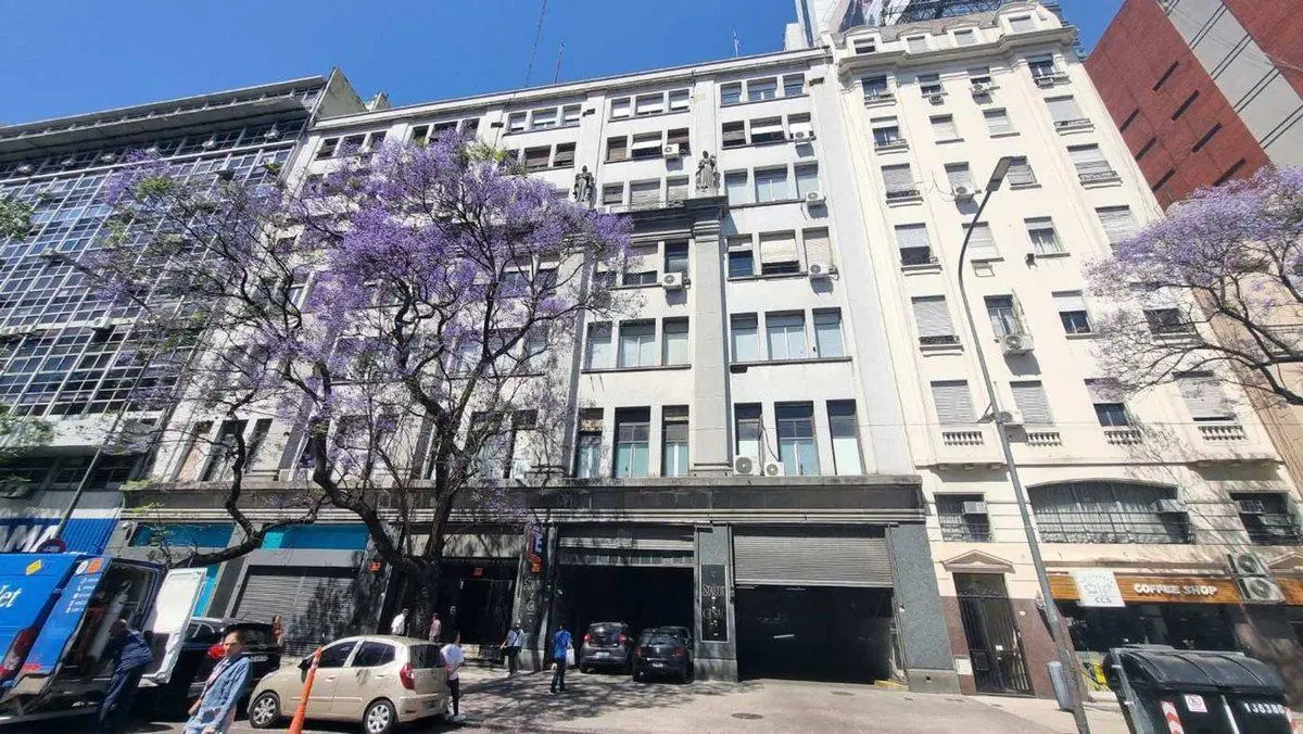 Oficina Comercial en venta - Monserrat- 6 cocheras 3