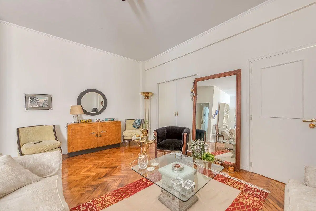 Venta departamento 3 dorm c/dep ycochera Recoleta 4