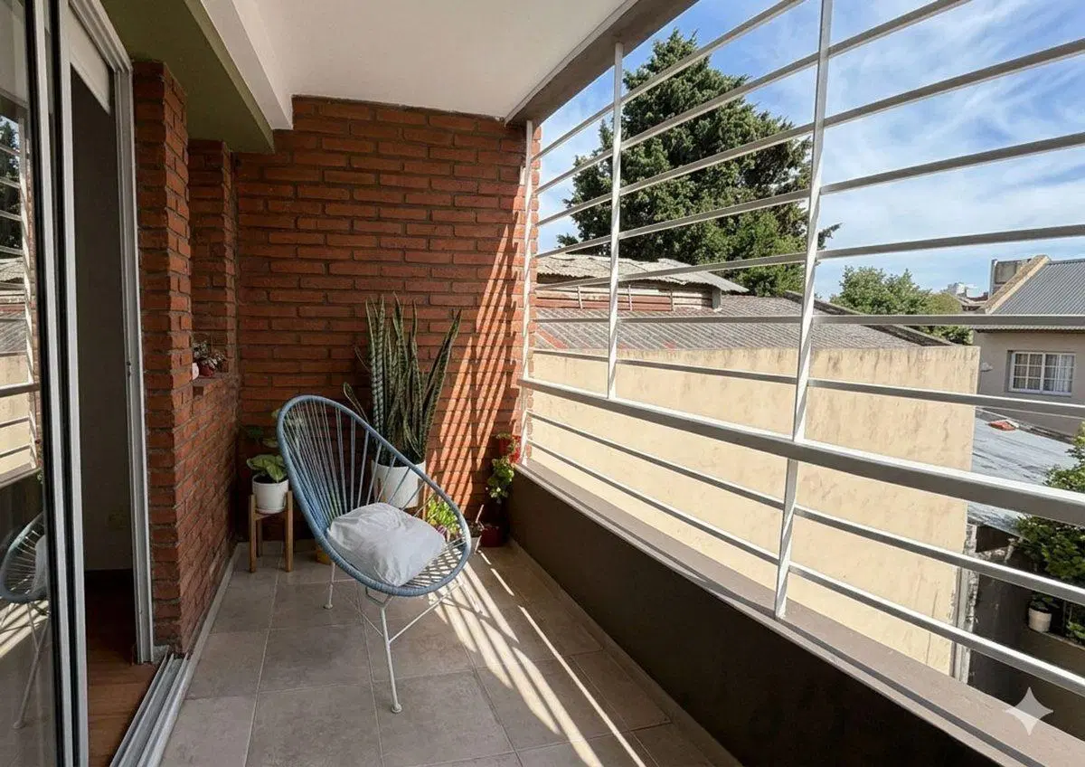 Monoambiente dividido en venta - Luminoso 5