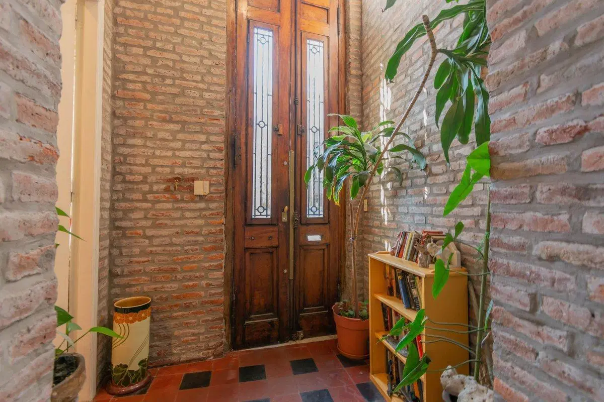 Casa única! Jardín, terraza, cochera. Lote propio 5