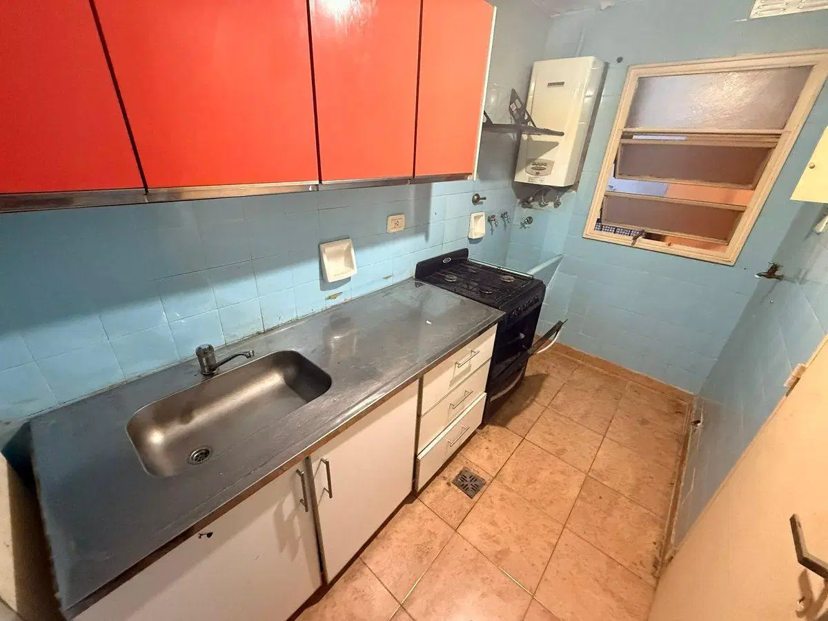VENTA DEPARTAMENTO 2 AMBIENTES BALCON CABALLITO 5