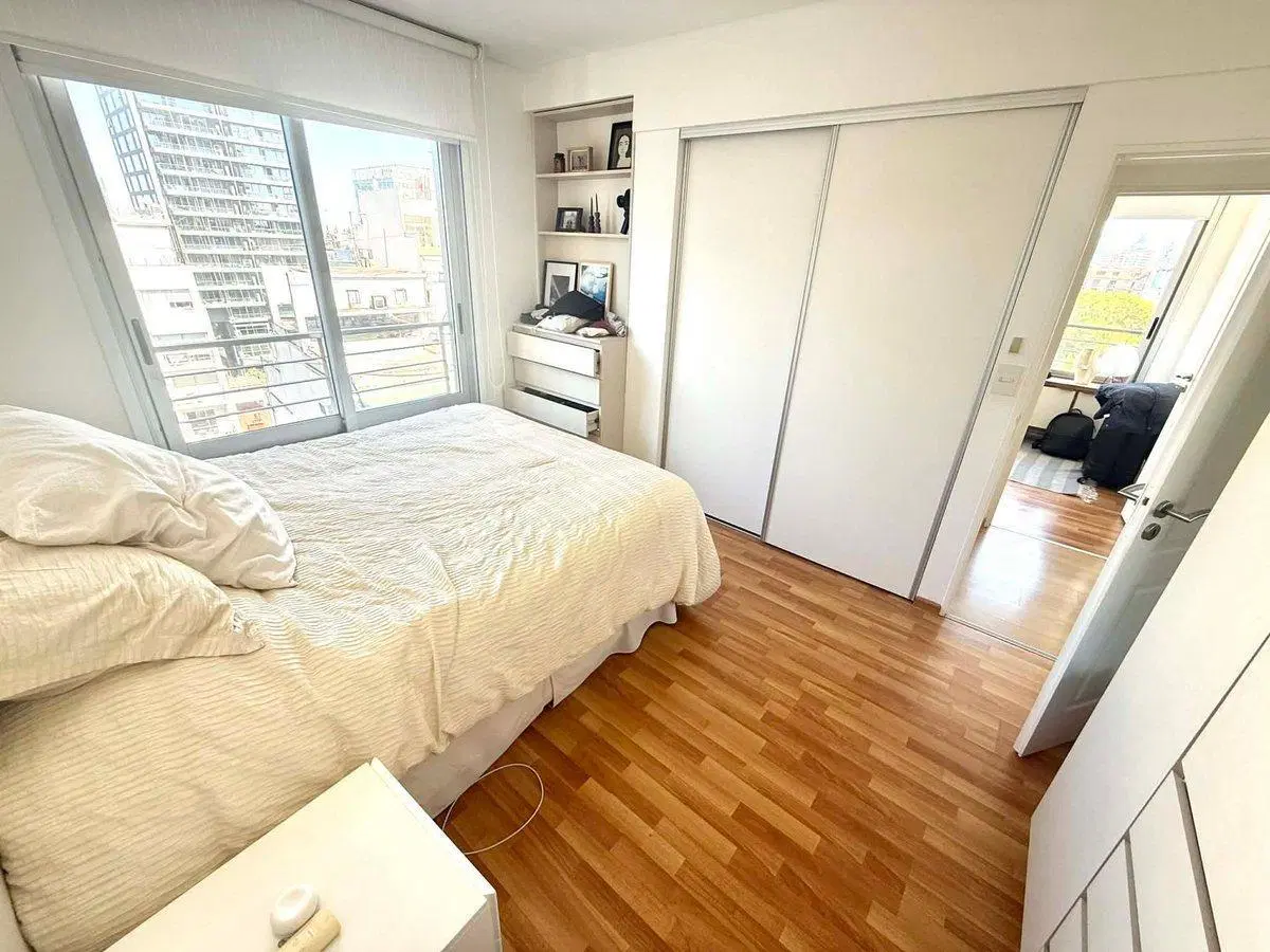 VENTA DEPARTAMENTO 3 AMBIENTES - COCHERA - PALERMO 5