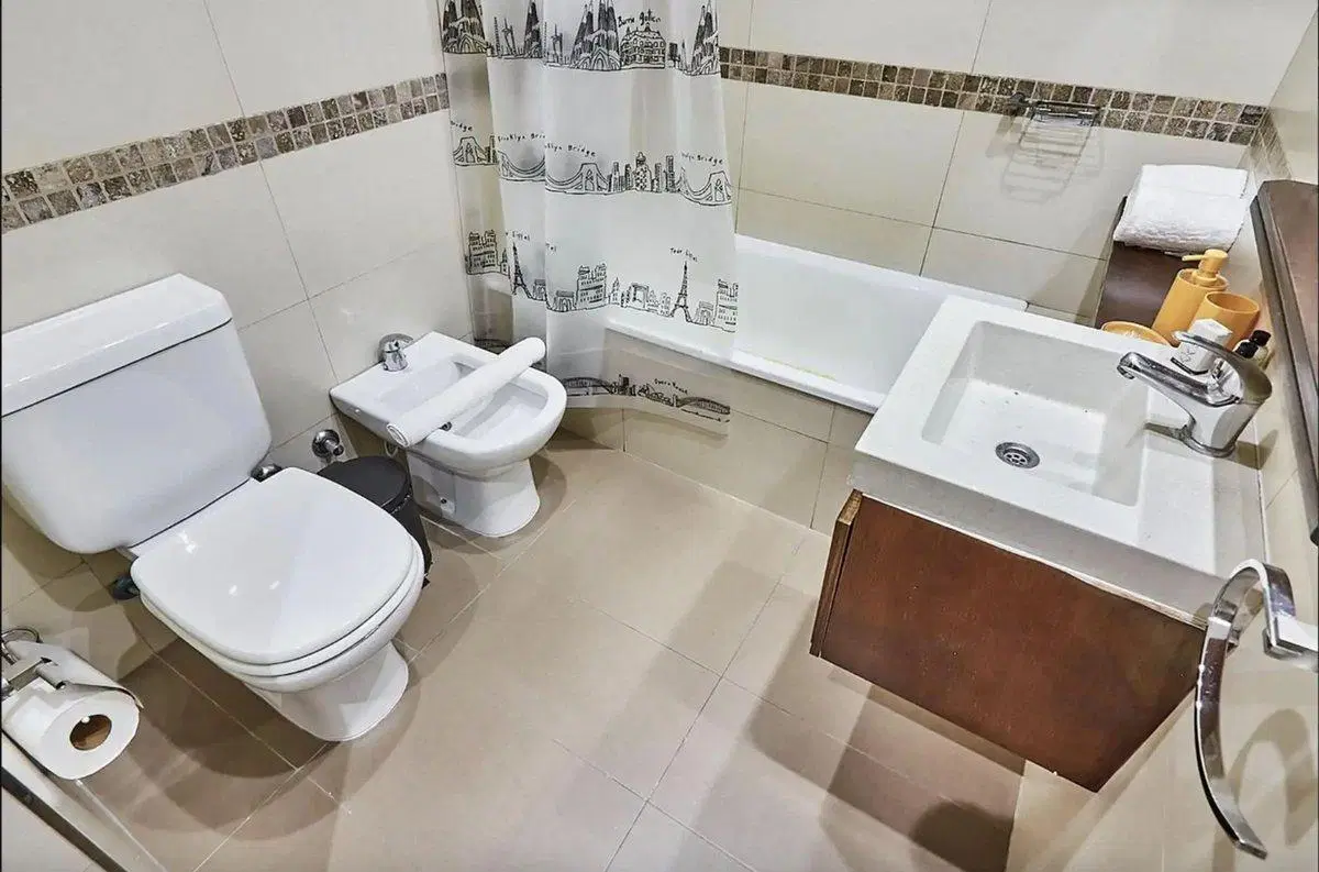 VENTA DEPARTAMENTO 3 AMBIENTES - COCHERA - PALERMO 3