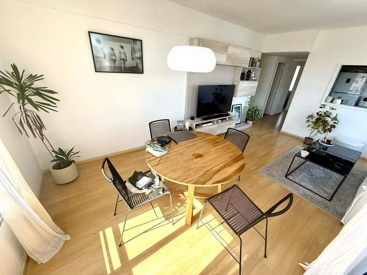 VENTA DEPARTAMENTO 3 AMBIENTES - COCHERA - PALERMO 2