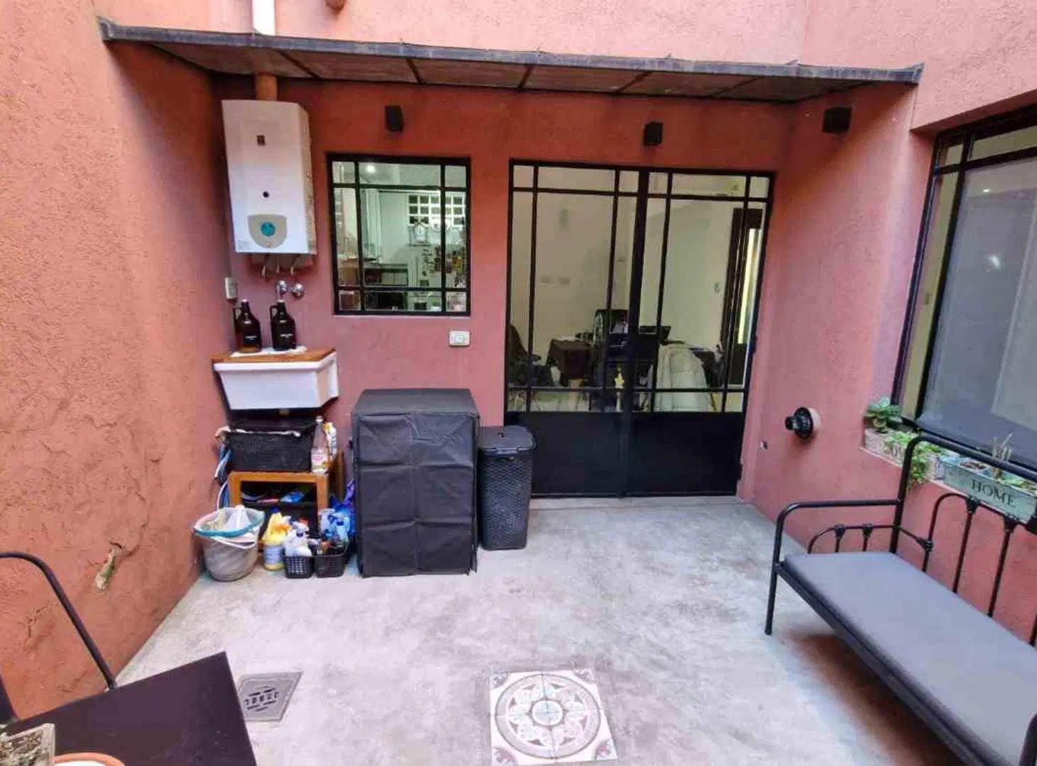 Venta PH 4 ambientes con Patio San Martin Centro 2