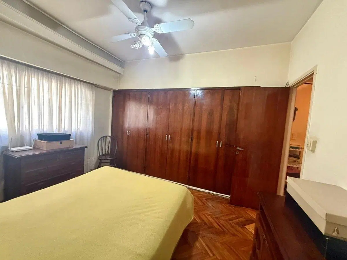 Departamento en venta Balvanera  - Semipiso 5