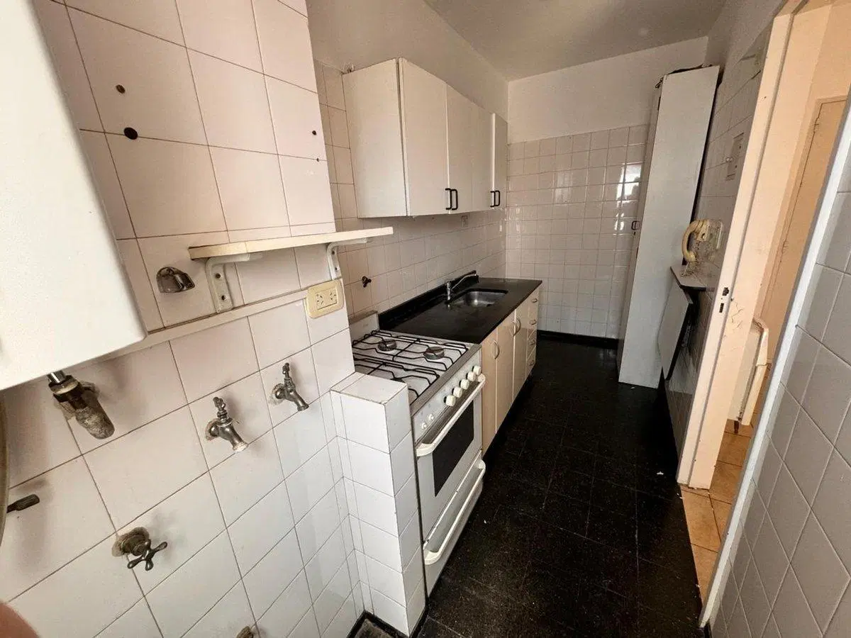Departamento  2 Ambientes en venta - Palermo 5