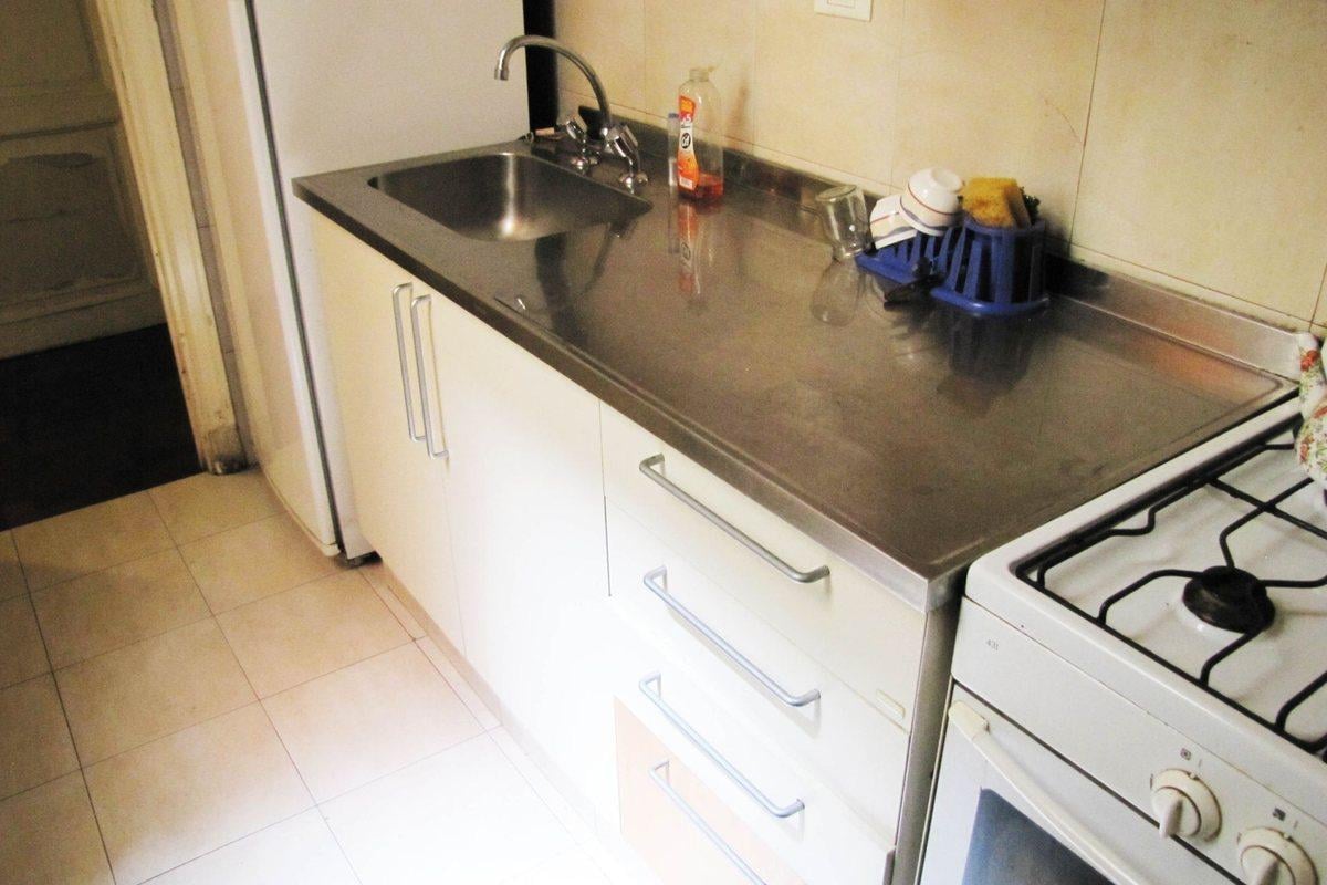 Venta Departamento 3 ambientes Balvanera