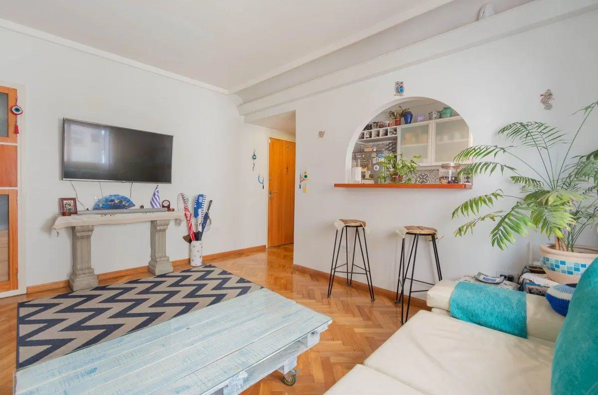 2 ambientes en venta en Belgrano - Luminoso 3