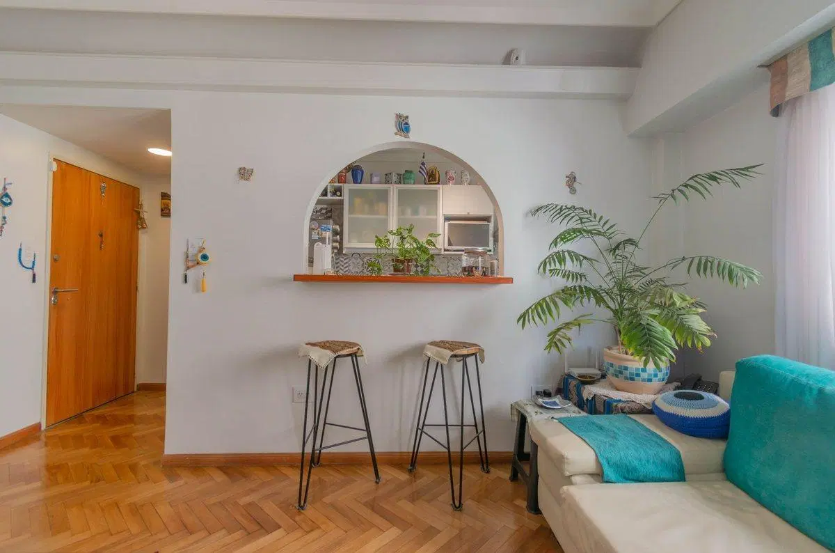 2 ambientes en venta en Belgrano - Luminoso 5