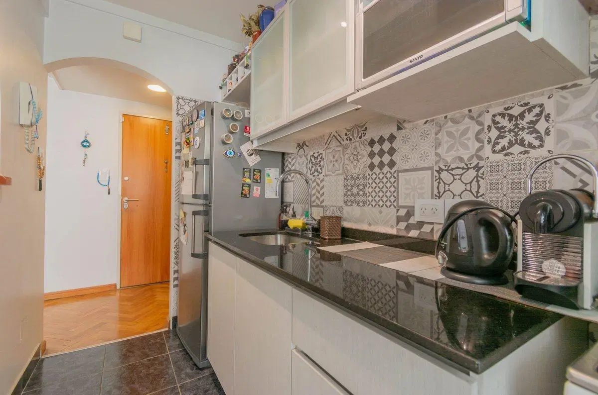 2 ambientes en venta en Belgrano - Luminoso 4