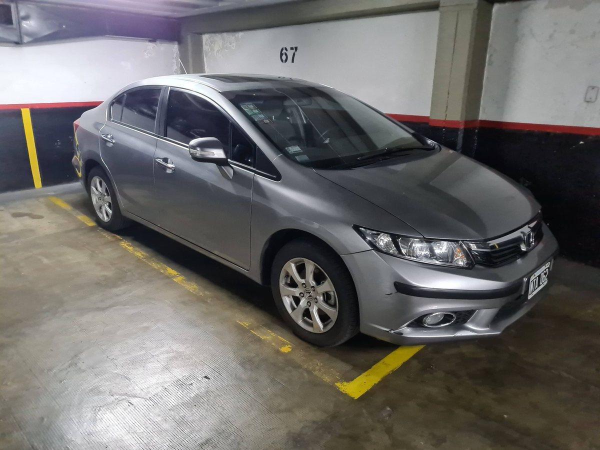 COCHERA EN VENTA (SAN NICOLAS)