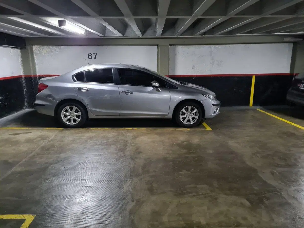 COCHERA EN VENTA (SAN NICOLAS) 4