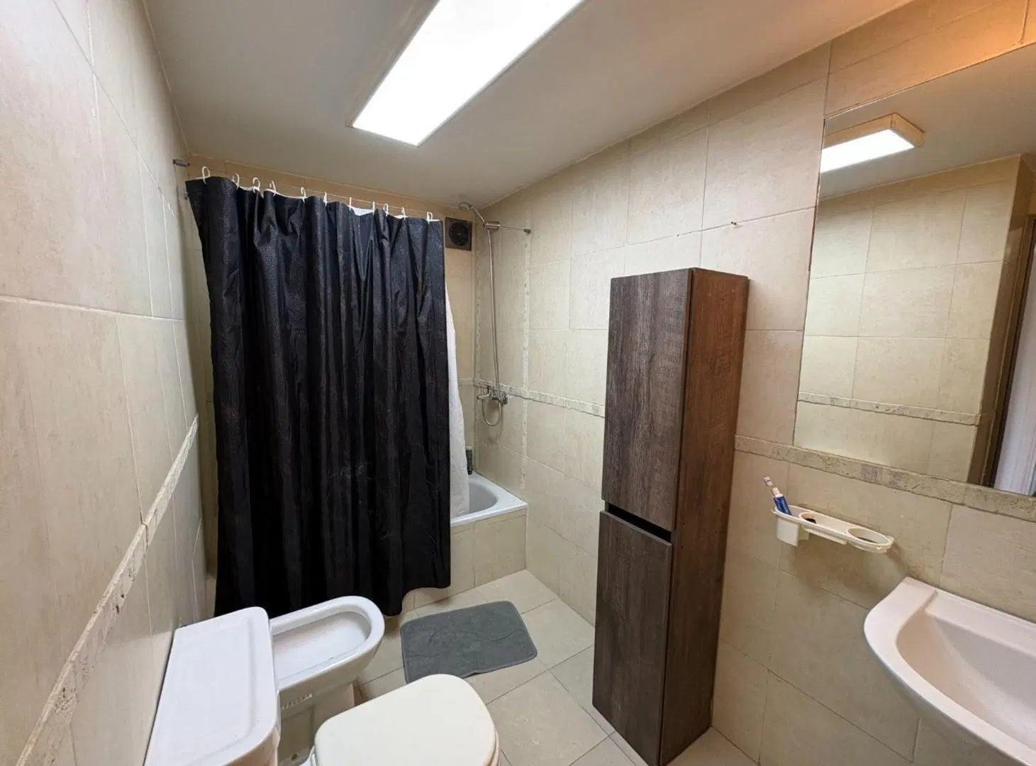 Alquiler 2 ambientes Caballito amoblado-Amenities 3
