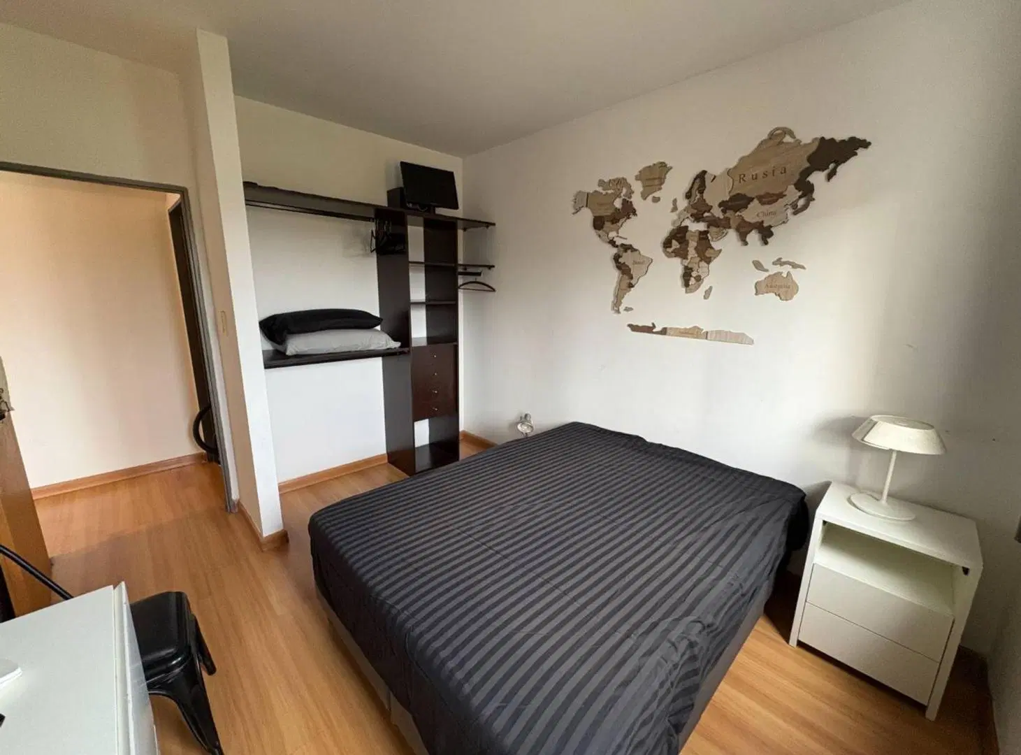 Alquiler 2 ambientes Caballito amoblado-Amenities 5