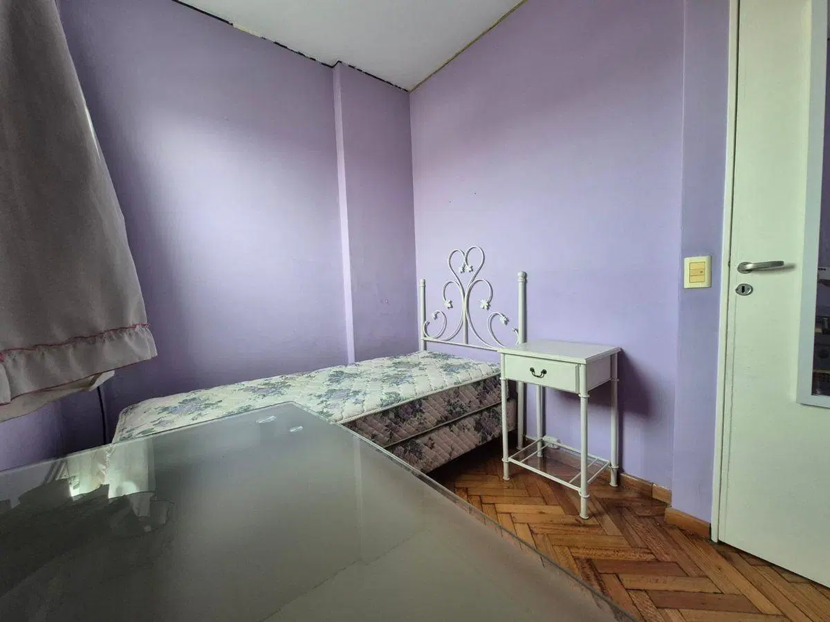 3 amb con balcón y vista abierta - súper luminoso. 5