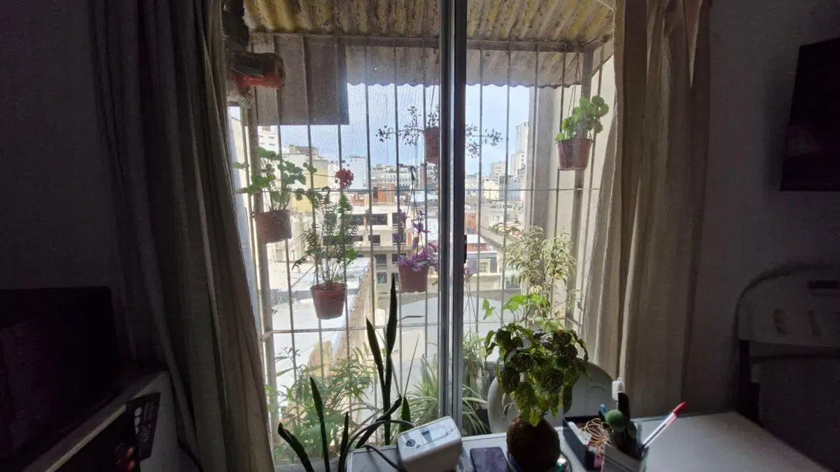 Venta Departamento 2 Ambientes. Terraza y Lavadero 4