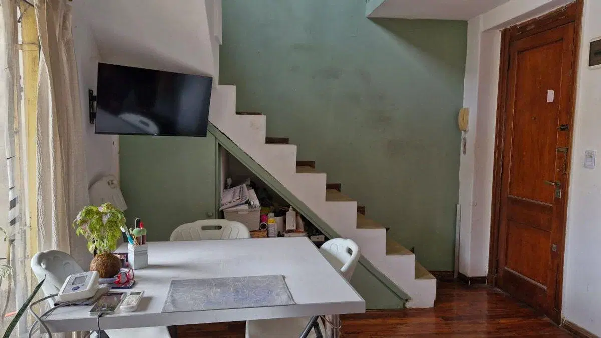 Venta Departamento 2 Ambientes. Terraza y Lavadero 5