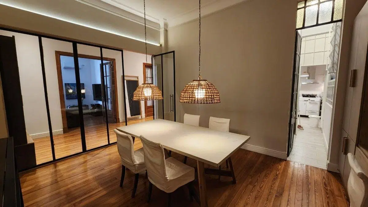 ALQUILER DEPARTAMENTO 4 AMBIENTES - AMOBLADO 2