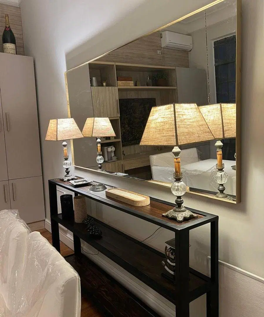 ALQUILER DEPARTAMENTO 4 AMBIENTES - AMOBLADO 4