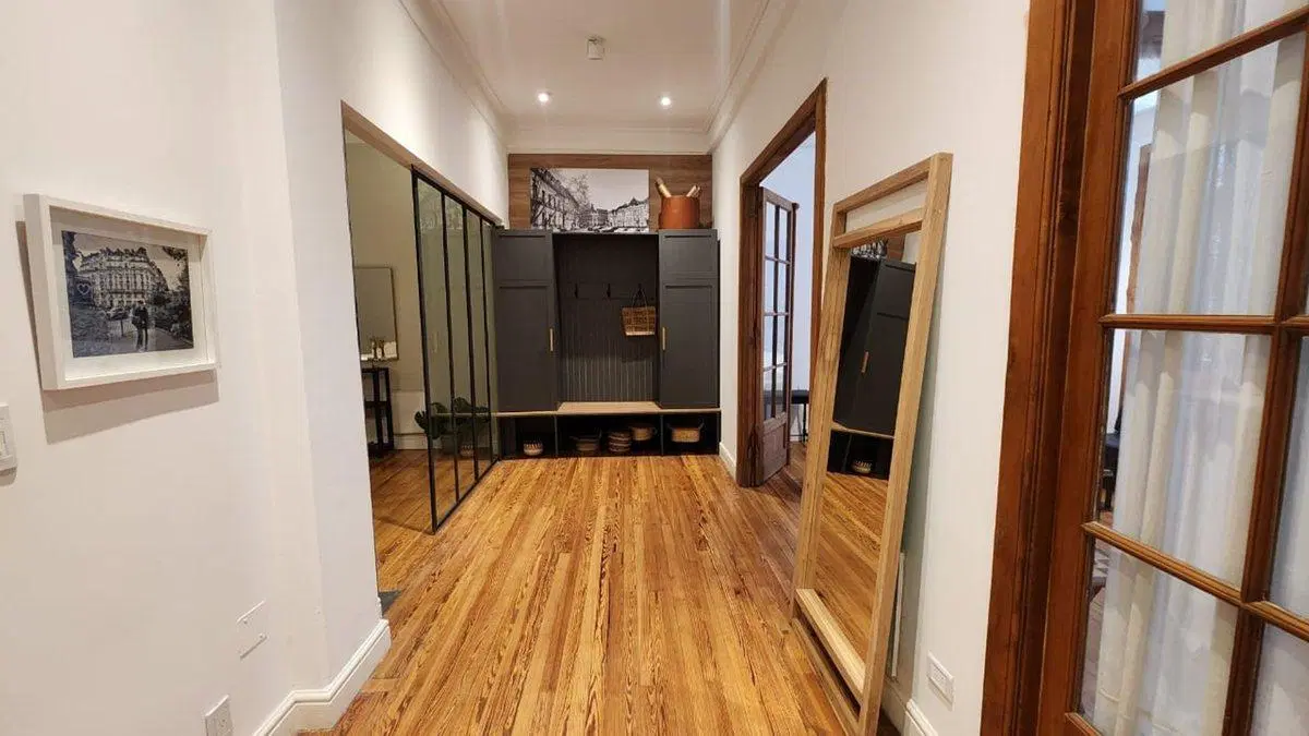 ALQUILER DEPARTAMENTO 4 AMBIENTES - AMOBLADO 5