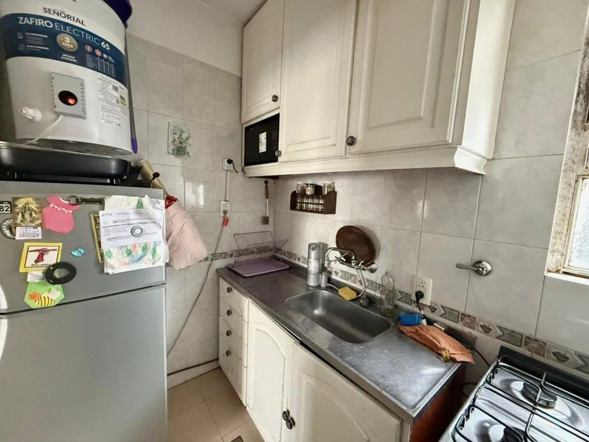 Departamento en Venta Balvanera-APTO PROFESIONAL- 5