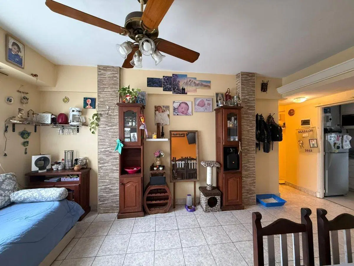 Departamento en Venta Balvanera-APTO PROFESIONAL- 3