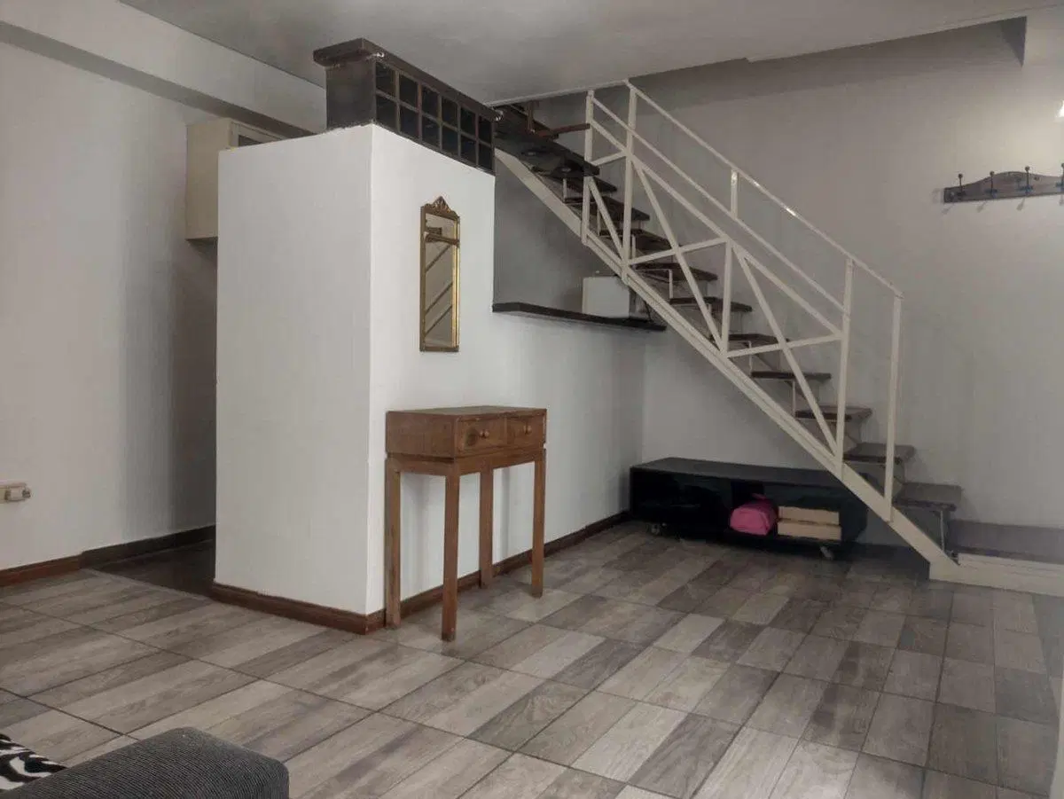 ALQUILER - PH (duplex) 2 Ambientes con Patio 4