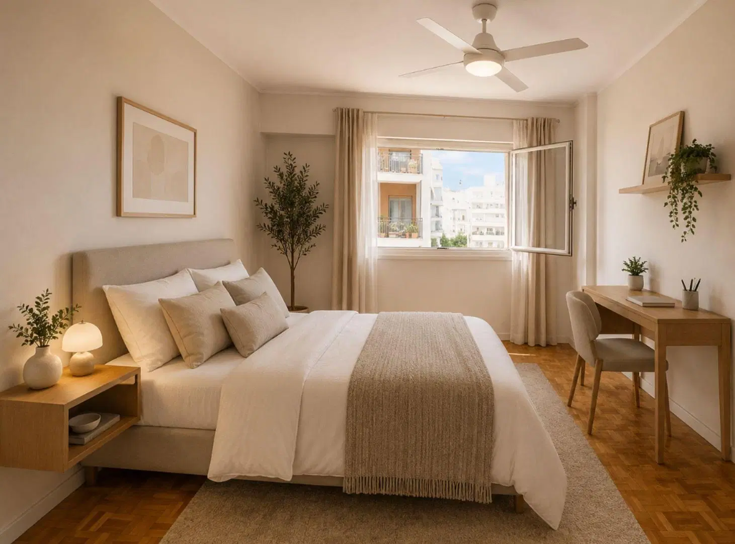 4 ambientes en venta - Recoleta - Palier y Baulera 5
